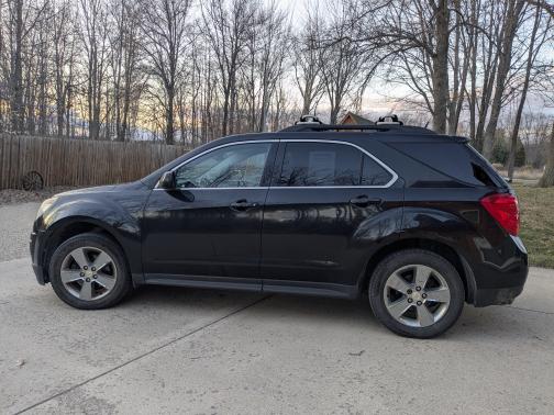 2012 Chevrolet Equinox 1LT