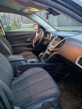 2012 Chevrolet Equinox 1LT