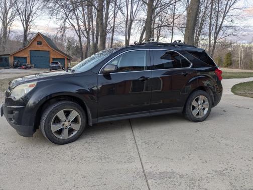 2012 Chevrolet Equinox 1LT