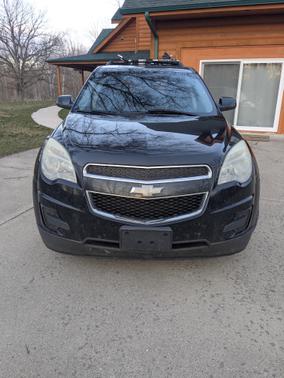 2012 Chevrolet Equinox 1LT