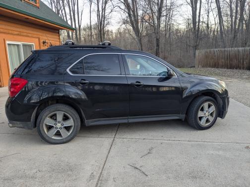 2012 Chevrolet Equinox 1LT