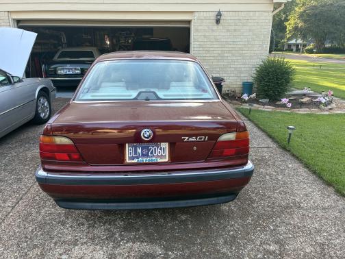 1998 BMW 740 i
