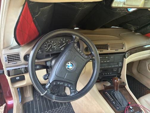 1998 BMW 740 i