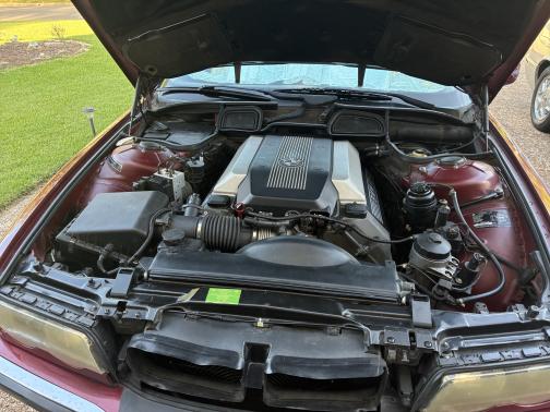 1998 BMW 740 i