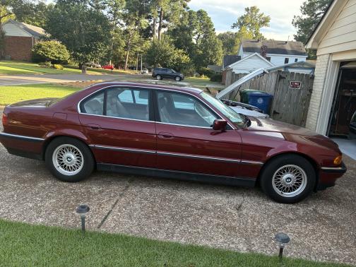 1998 BMW 740 i