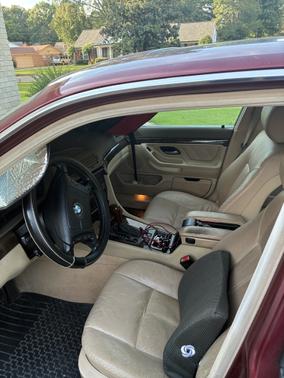 1998 BMW 740 i