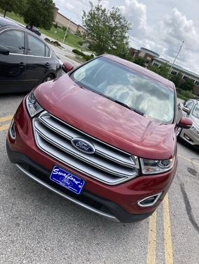 2018 Ford Edge SEL