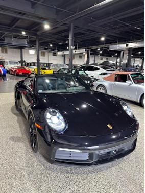 2021 Porsche 911 Carrera