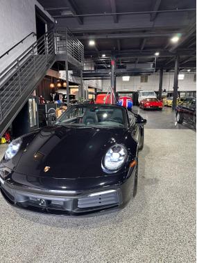 2021 Porsche 911 Carrera