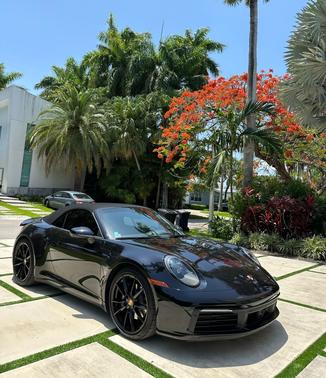 2021 Porsche 911 Carrera