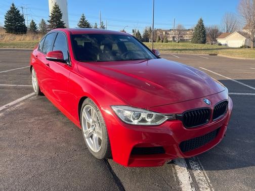 2013 BMW 335 i