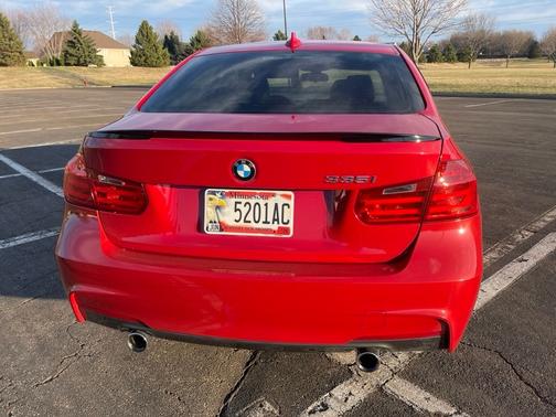 2013 BMW 335 i