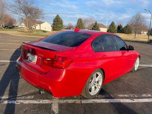 2013 BMW 335 i