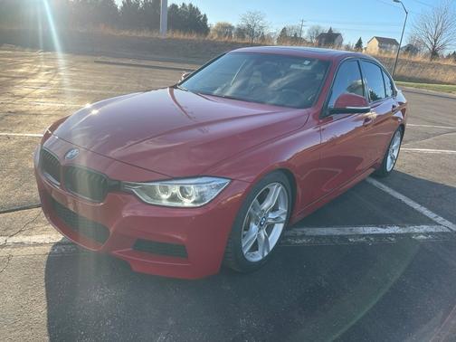 2013 BMW 335 i