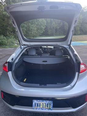 2017 Hyundai IONIQ EV Limited