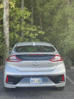 2017 Hyundai IONIQ EV Limited