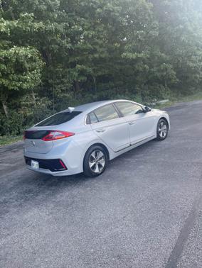 2017 Hyundai IONIQ EV Limited