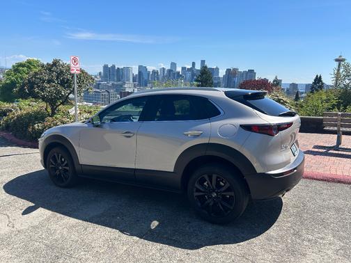 Gold 2024 Mazda CX-30 2.5 S Select Sport