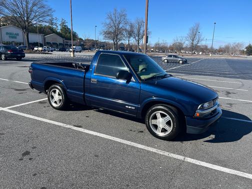 1998 Chevrolet S-10 LS