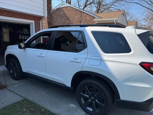 2025 Honda Pilot Sport AWD
