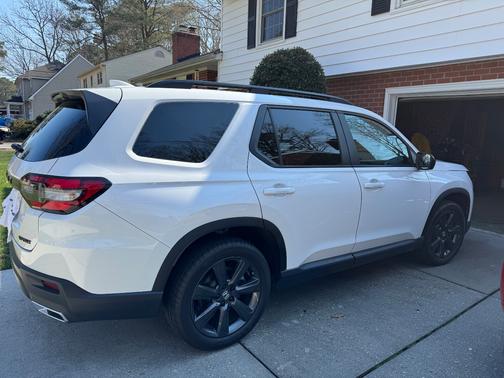 2025 Honda Pilot Sport AWD