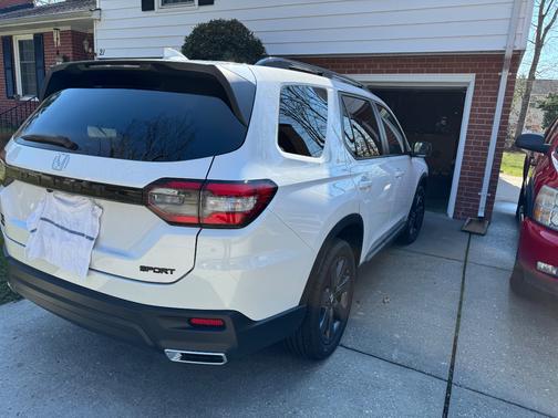 2025 Honda Pilot Sport AWD