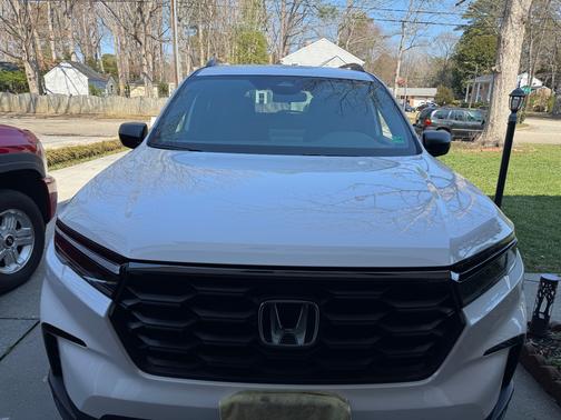 2025 Honda Pilot Sport AWD
