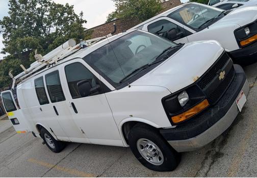 2014 Chevrolet Express 2500 Work Van
