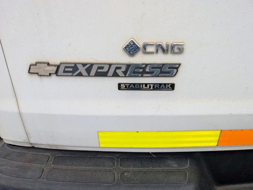 2014 Chevrolet Express 2500 Work Van