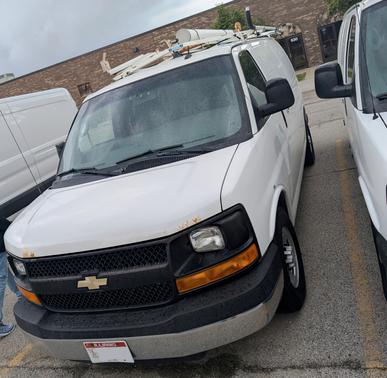 2014 Chevrolet Express 2500 Work Van