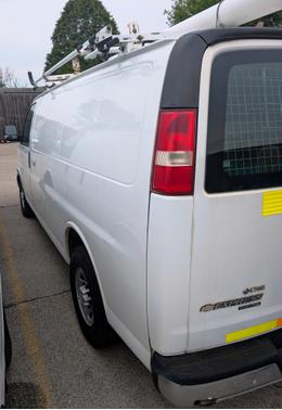 2014 Chevrolet Express 2500 Work Van