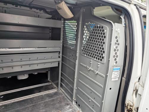 2014 Chevrolet Express 2500 Work Van