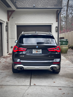 2023 BMW X3 sDrive30i