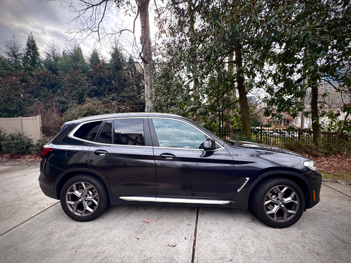 2023 BMW X3 sDrive30i