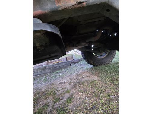 1999 Jeep Wrangler Sahara