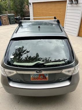 2010 Subaru Impreza Outback Sport