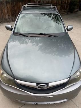 2010 Subaru Impreza Outback Sport