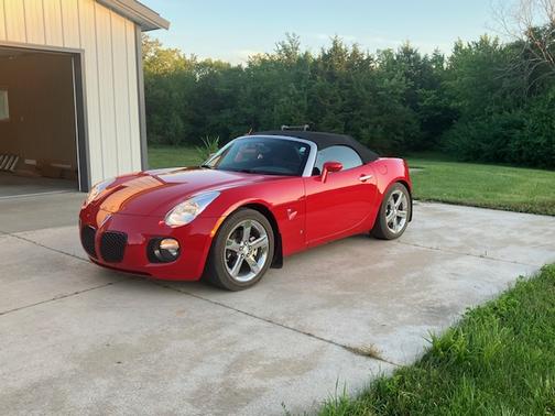 2008 Pontiac Solstice GXP