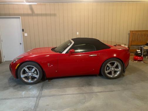 2008 Pontiac Solstice GXP