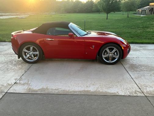 2008 Pontiac Solstice GXP