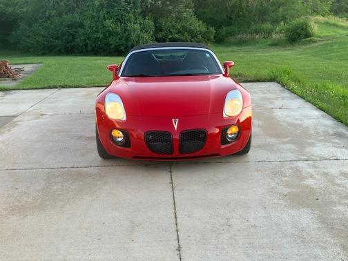 2008 Pontiac Solstice GXP