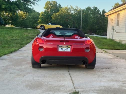2008 Pontiac Solstice GXP