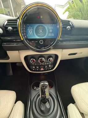 Red 2023 MINI Clubman Cooper S
