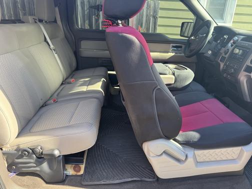 2010 Ford F-150 XLT SuperCab