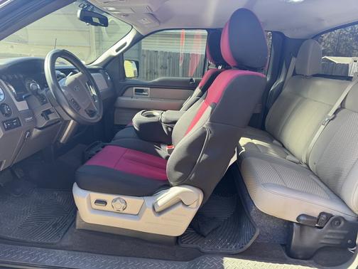 2010 Ford F-150 XLT SuperCab