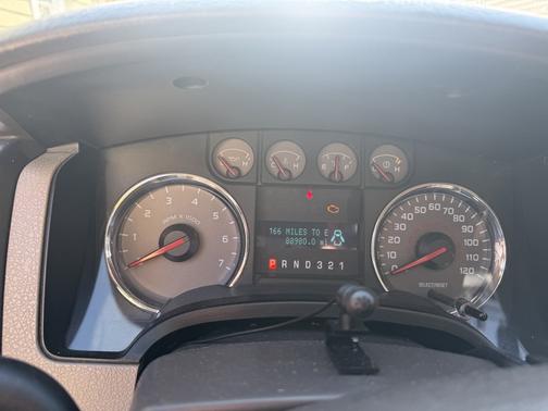 2010 Ford F-150 XLT SuperCab