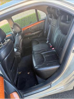 2002 Lexus LS 430 Base