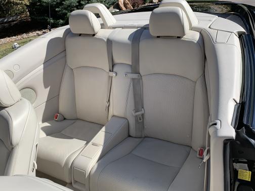 2010 Lexus IS 350C Base