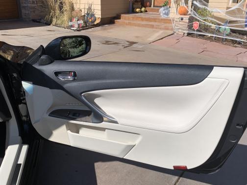 2010 Lexus IS 350C Base
