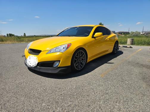 2012 Hyundai Genesis Coupe 3.8 R-Spec
